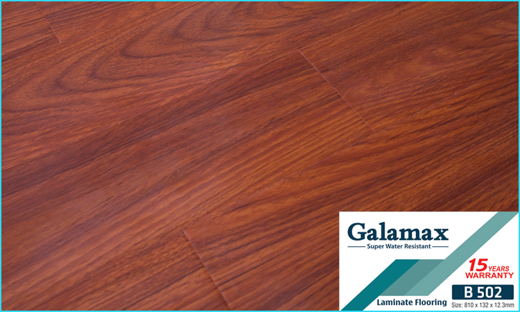 Sàn gỗ công nghiệp galamax B502