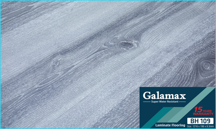 Sàn gỗ công nghiệp Galamax BH 109