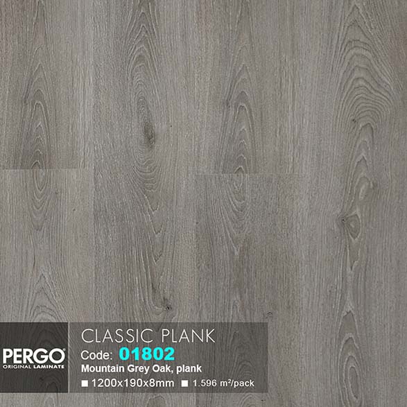 Sàn gỗ công nghiệp Pergo 01802