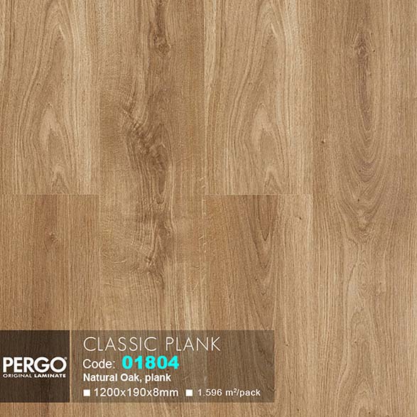 Sàn gỗ công nghiệp Pergo 01804