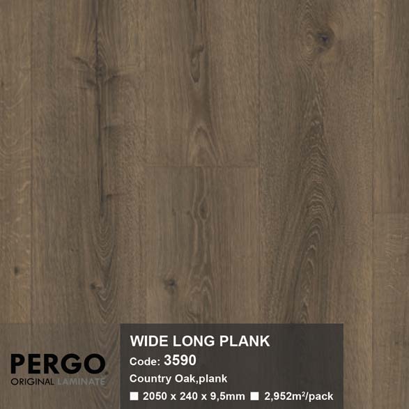 Sàn gỗ công nghiệp Pergo 03590