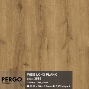 Sàn gỗ công nghiệp Pergo 3589
