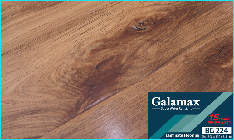 ván sàn gỗ galamax BG 224