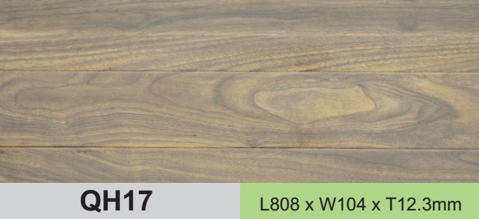 Sàn gỗ công nghiệp Morser Qh17