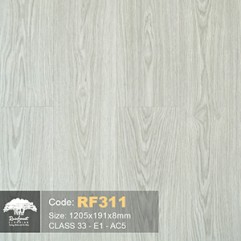 Sàn gỗ công nghiệp Rainforset RF311