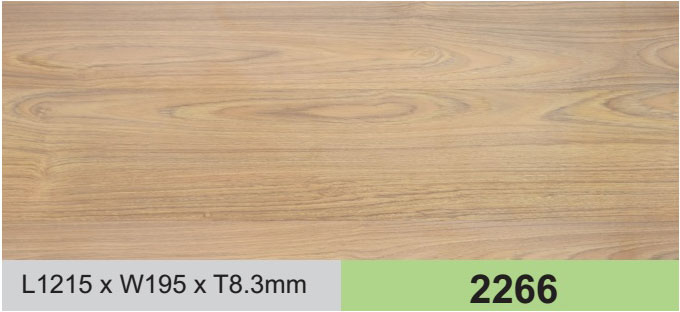 Sàn gỗ công nghiệp Wilson W 2266