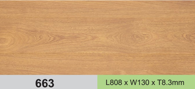 Sàn gỗ công nghiệp Wilson W 663
