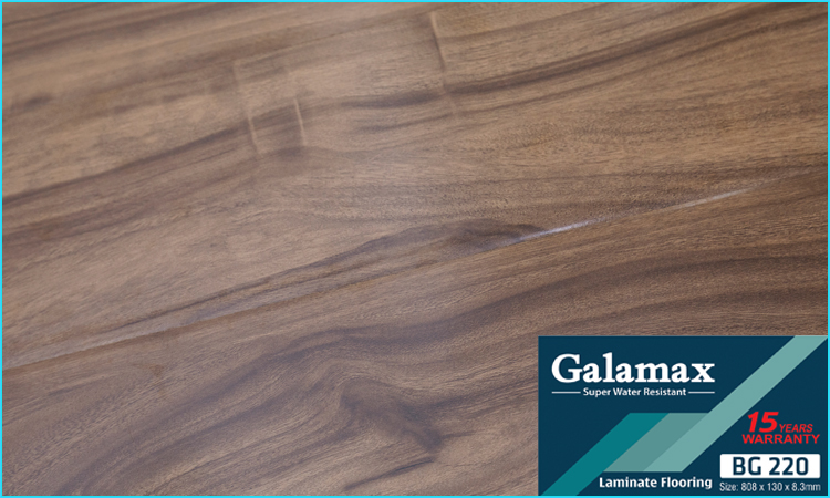 Sàn gỗ galamax 220
