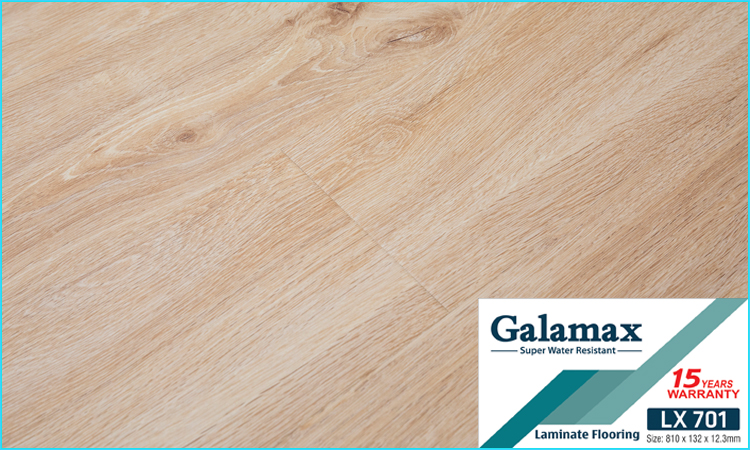 Sàn gỗ công nghiệp galamax LX 701