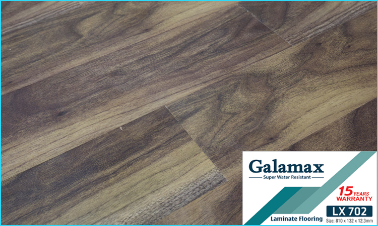 Sàn gỗ công nghiệp galamax LX 702