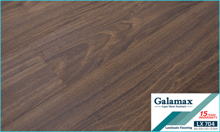 Sàn gỗ công nghiệp galamax LX 704