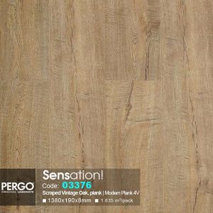 Sàn gỗ công nghiệp Pergo 03376