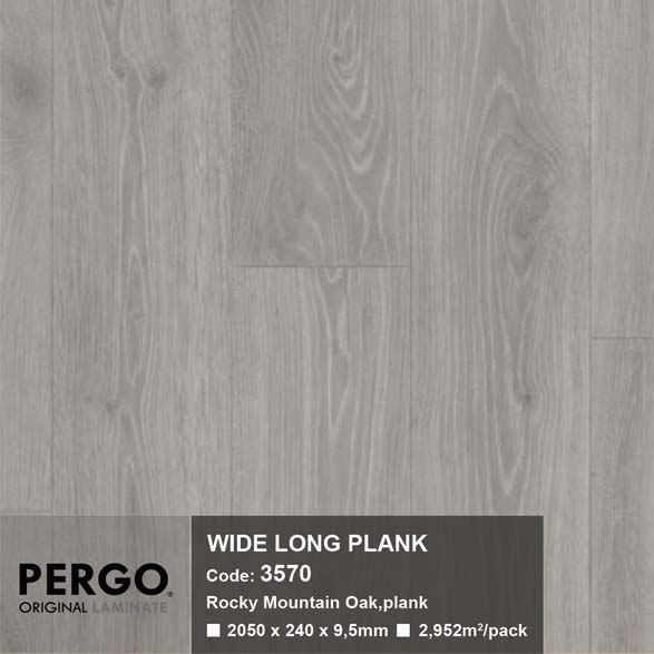 Sàn gỗ công nghiệp Pergo 3570