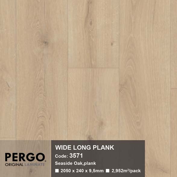 Sàn gỗ công nghiệp Pergo 3571