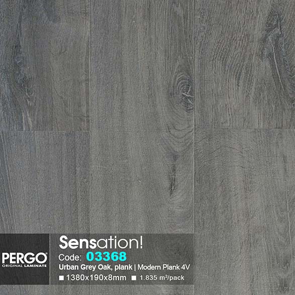 Sàn gỗ công nghiệp Pergo 03396