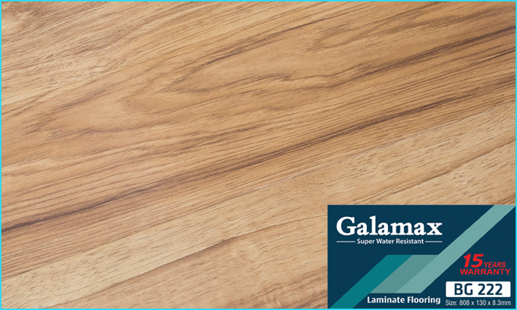 Sàn gỗ galamax bh 222