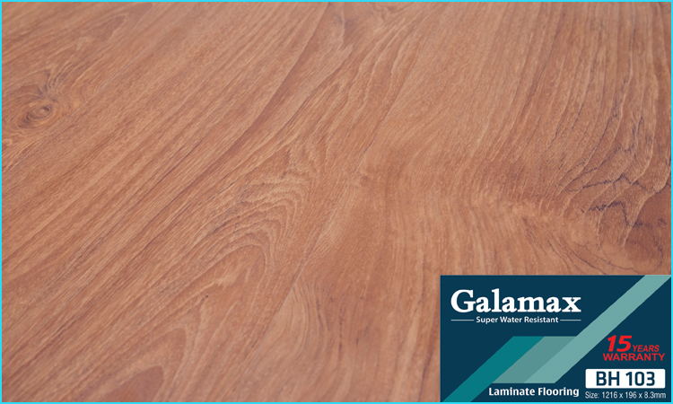 Sàn gỗ công nghiệp Galamax BH 103