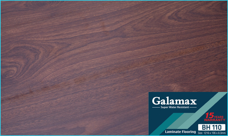 Sàn gỗ công nghiệp Galamax BH  110