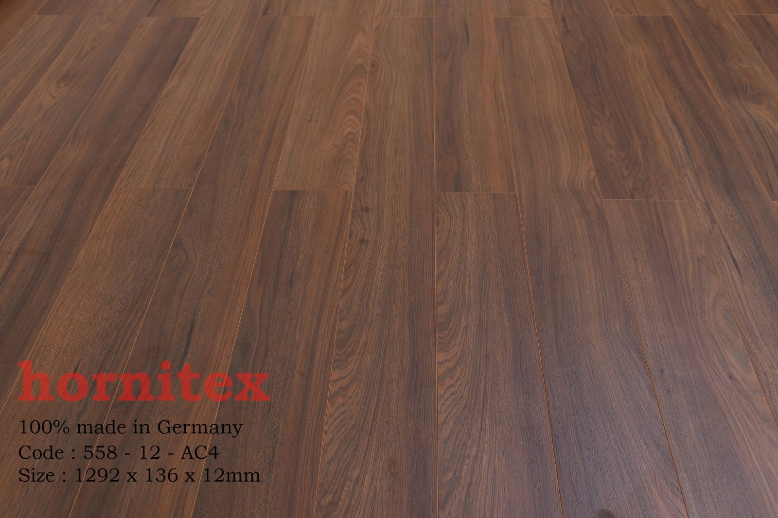 Sàn gỗ công nghiệp Hornitex 558-12- AC4 