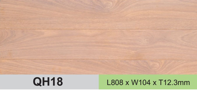 Sàn gỗ công nghiệp Morser Qh18