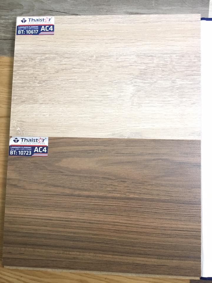 sàn gỗ Thaistar