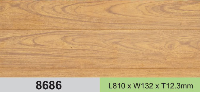 Sàn gỗ công nghiệp wilson 8686