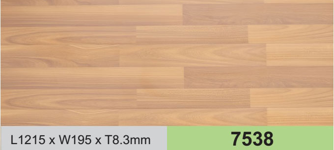Sàn gỗ công nghiệp Wilson W 7538