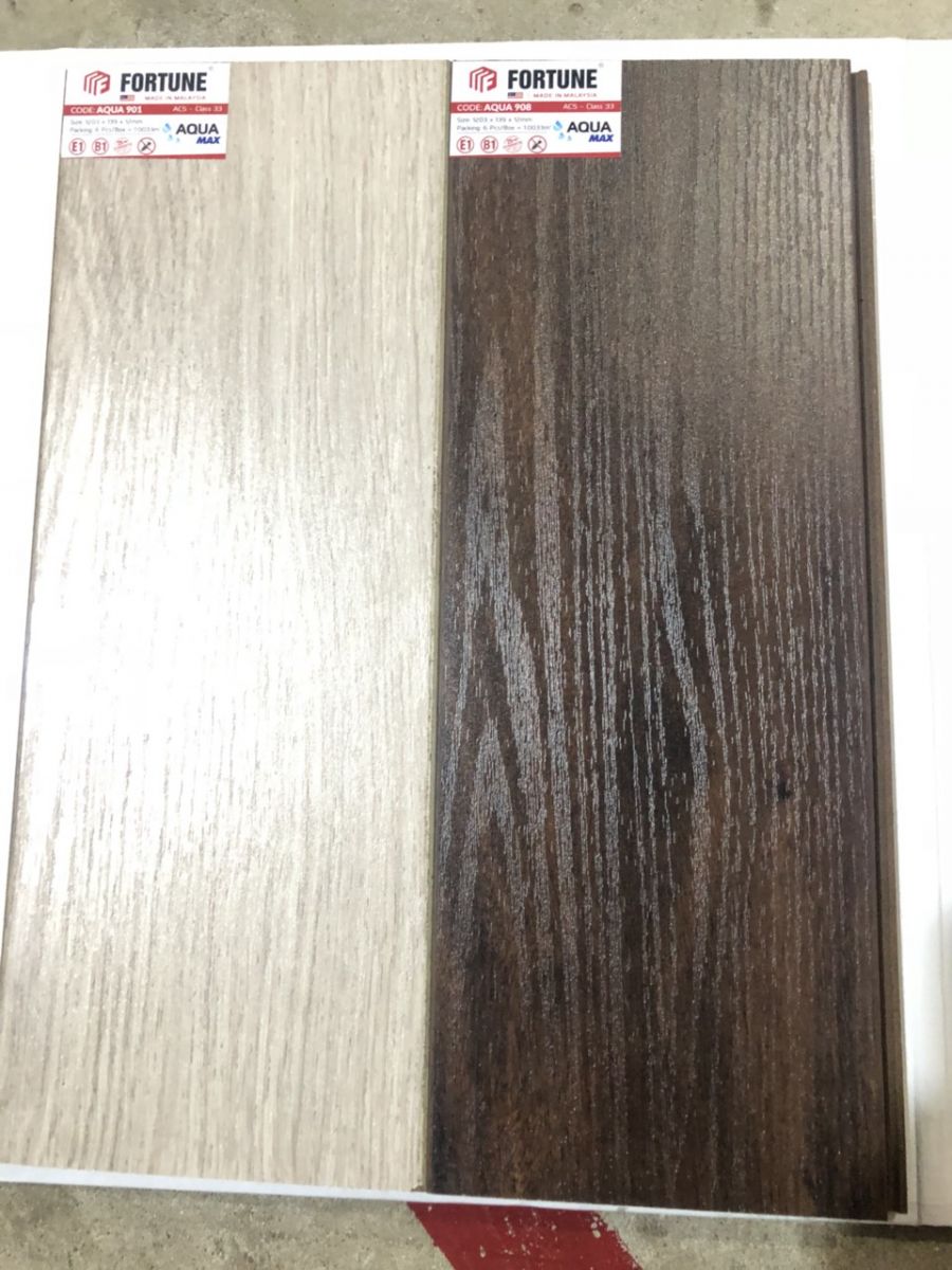 sàn gỗ giá rẻ fortune